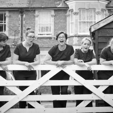 Awards are in the pipeline