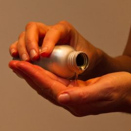 Massage with Louise Tilden