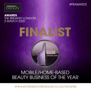 Celebrating an incredible nomination